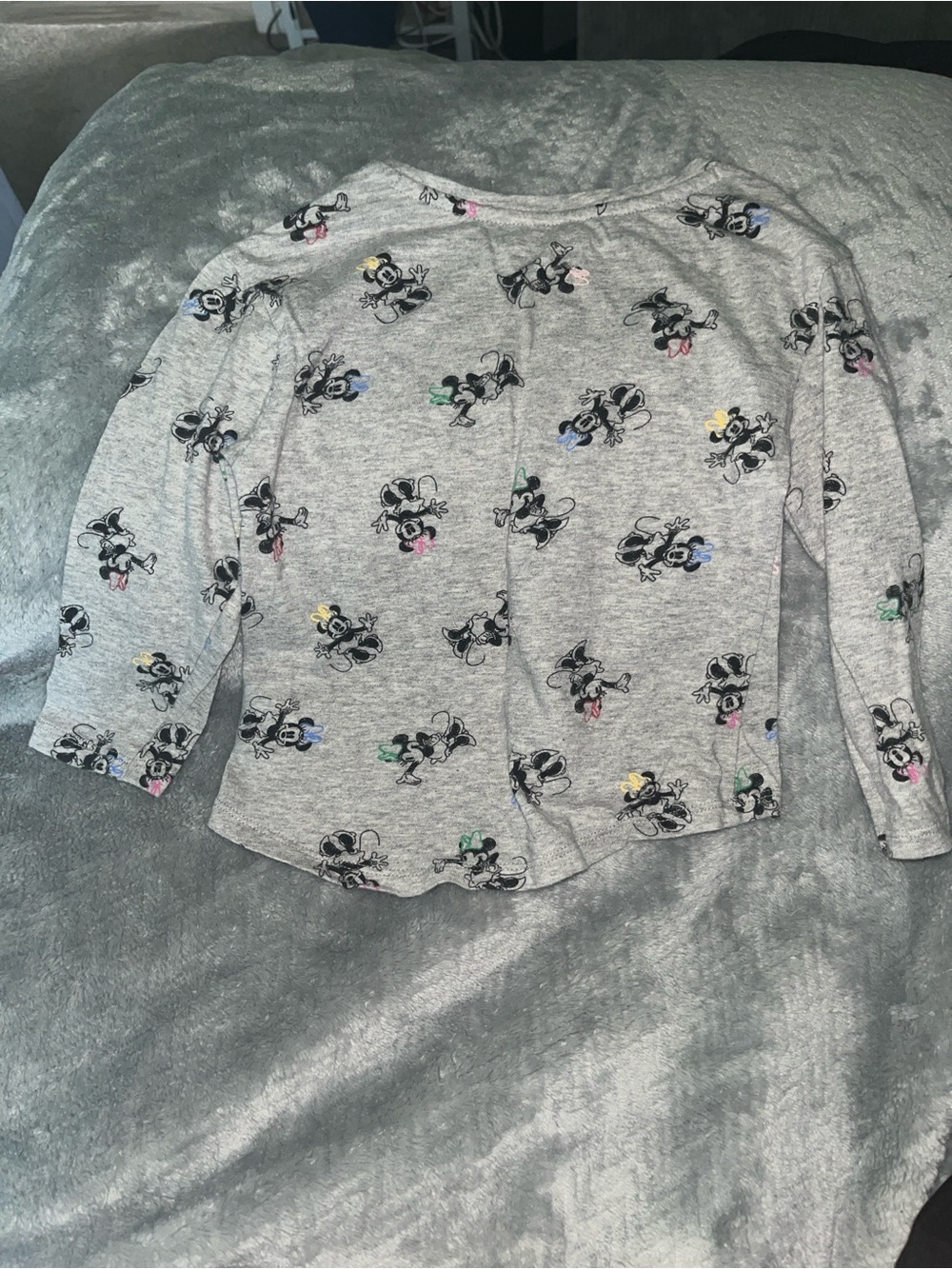 Minnie Mouse shirt